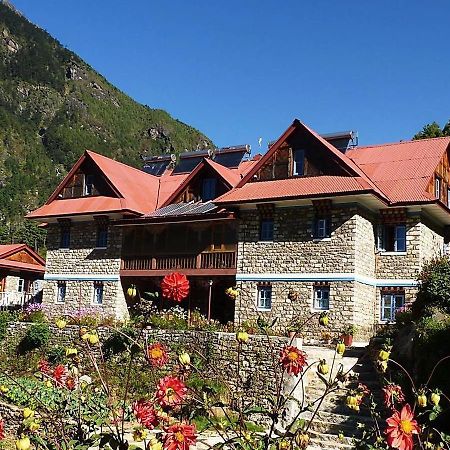 Everest Summit Lodge - Monjo Exterior photo