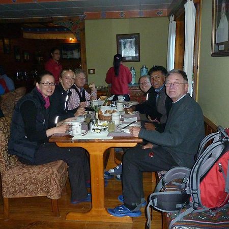Everest Summit Lodge - Monjo Exterior photo