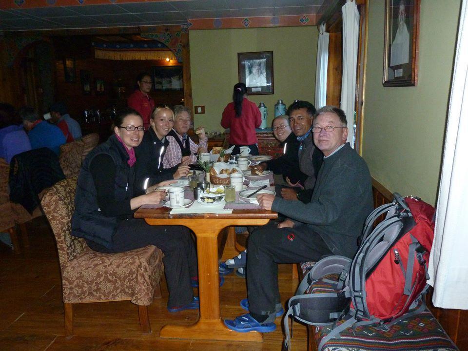 Everest Summit Lodge - Monjo Exterior photo